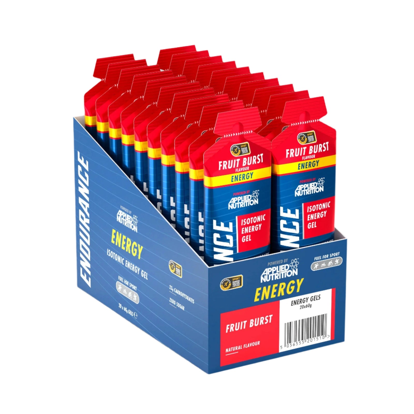 Isotonic Energy Gel x 20