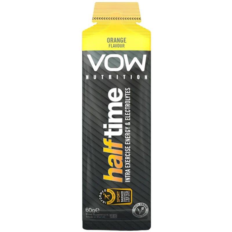 Half Time - Orange Flavour x 12