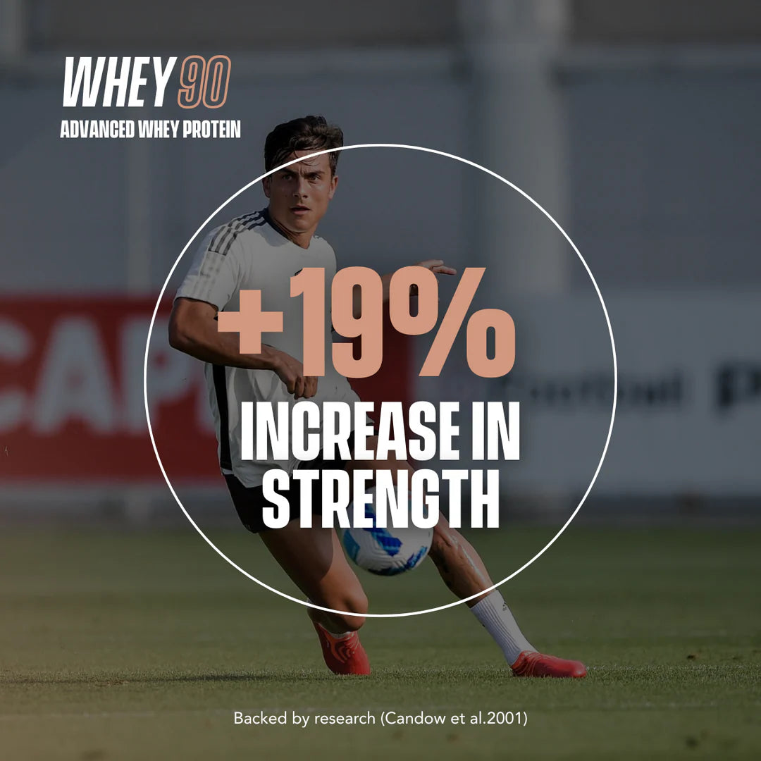 Whey90®  - Whey Protein Isolate