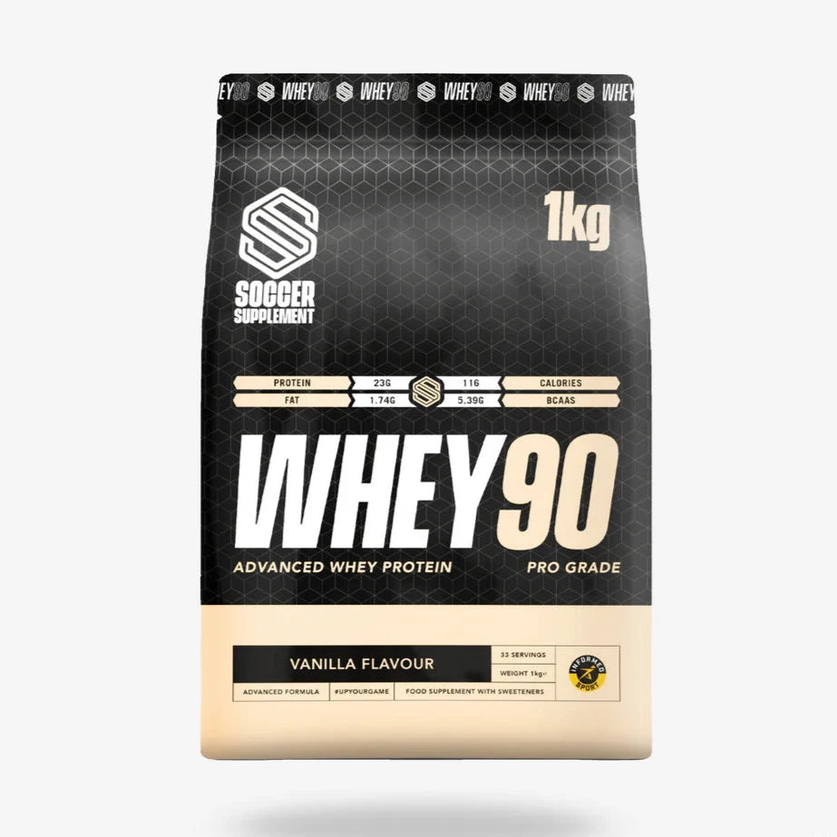 Whey90®  - Whey Protein Isolate