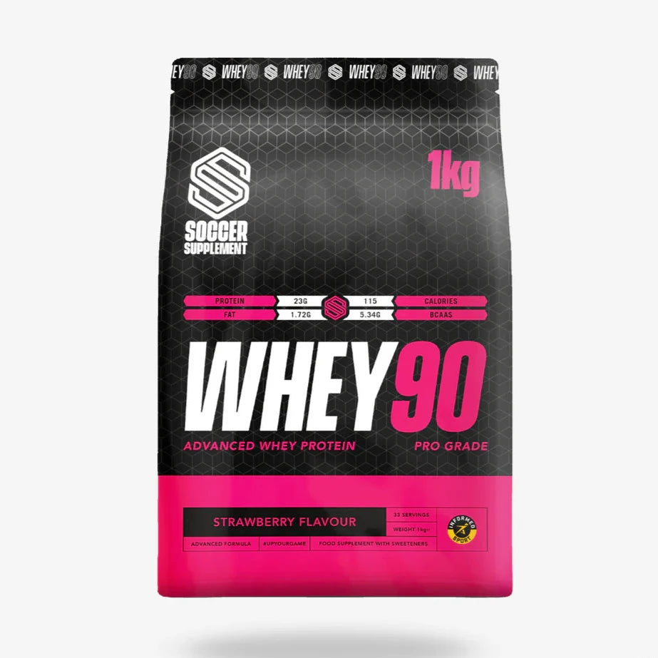 Whey90®  - Whey Protein Isolate