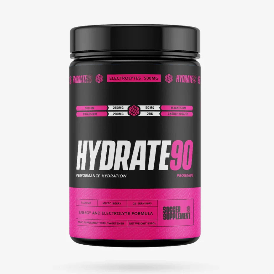 Hydrate90 - Mixed Berry