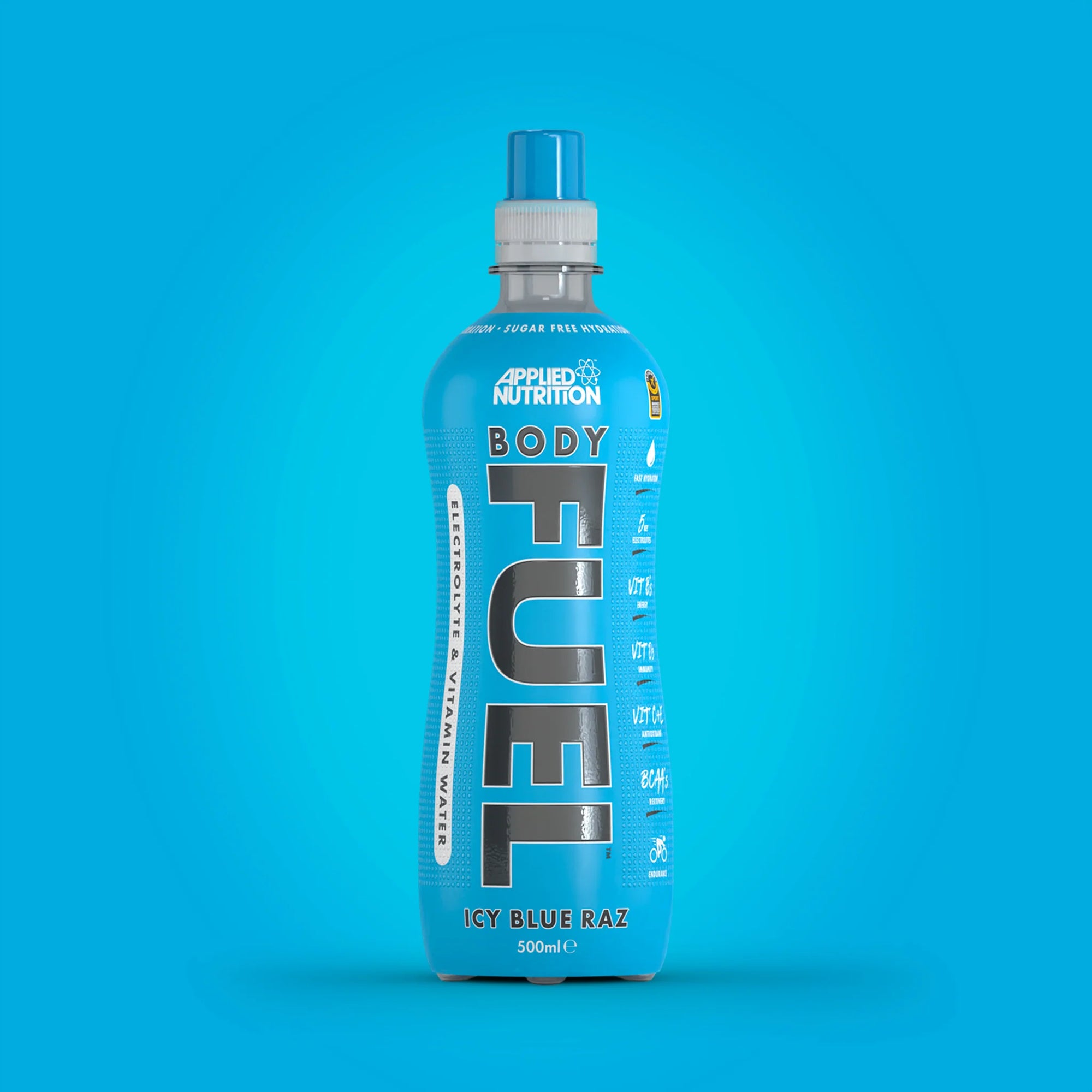 BODYFUEL™ Hydration & Vitamin Water 500ml x 12