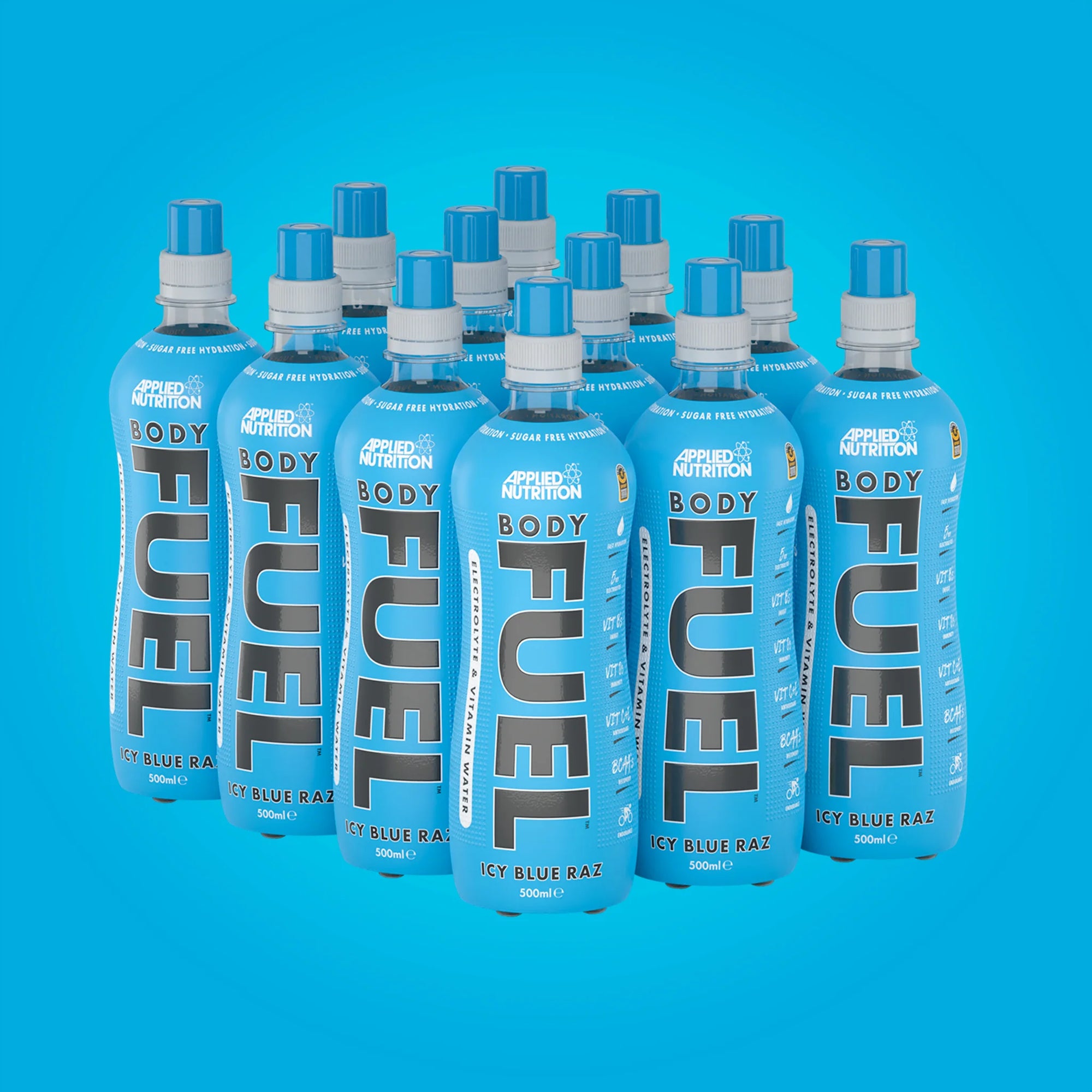 BODYFUEL™ Hydration & Vitamin Water 500ml x 12