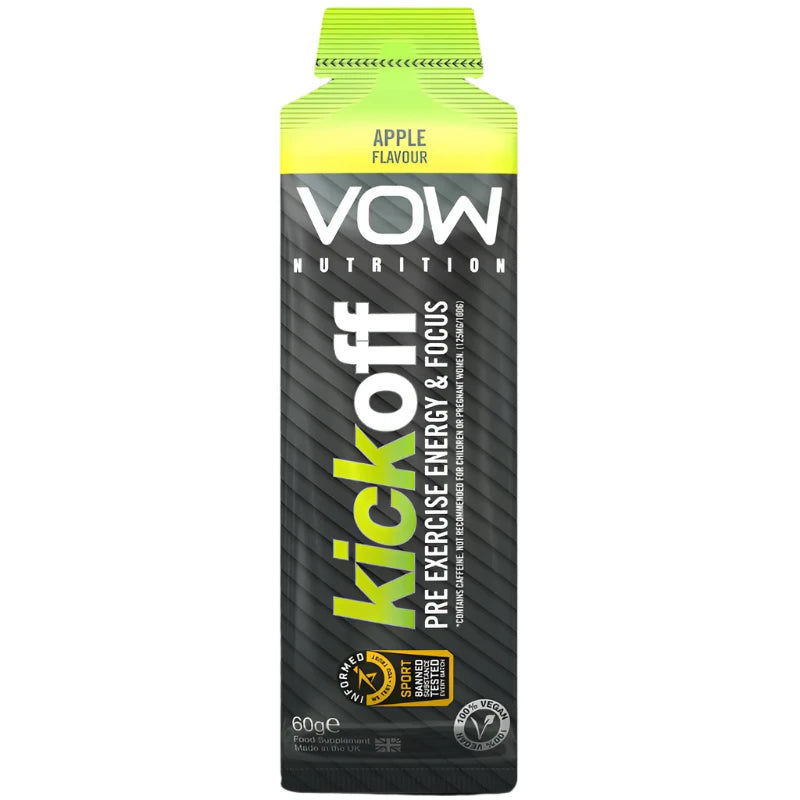 Kick Off - Apple Flavour x 12