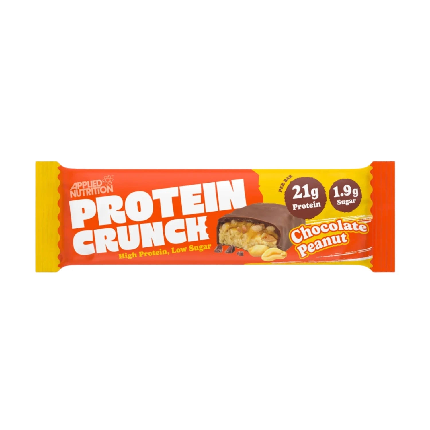 Protein Crunch Protein Bar x 12 (HFSS Compliant)