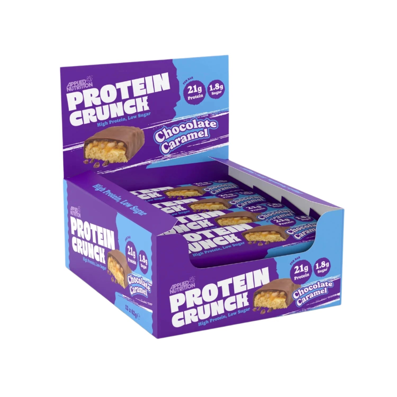 Protein Crunch Protein Bar x 12 (HFSS Compliant)