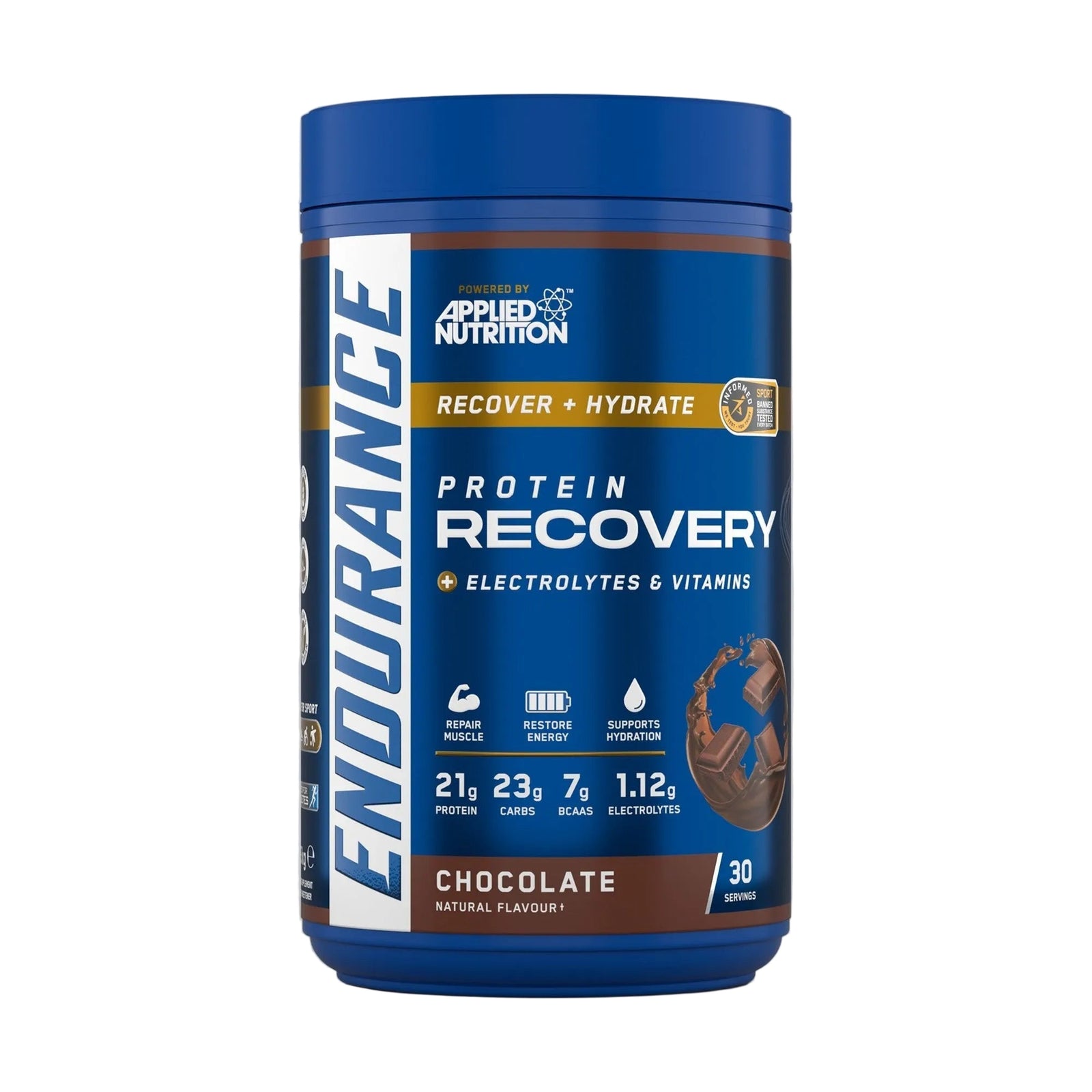 Endurance Recovery 1.5Kg - NEW IN