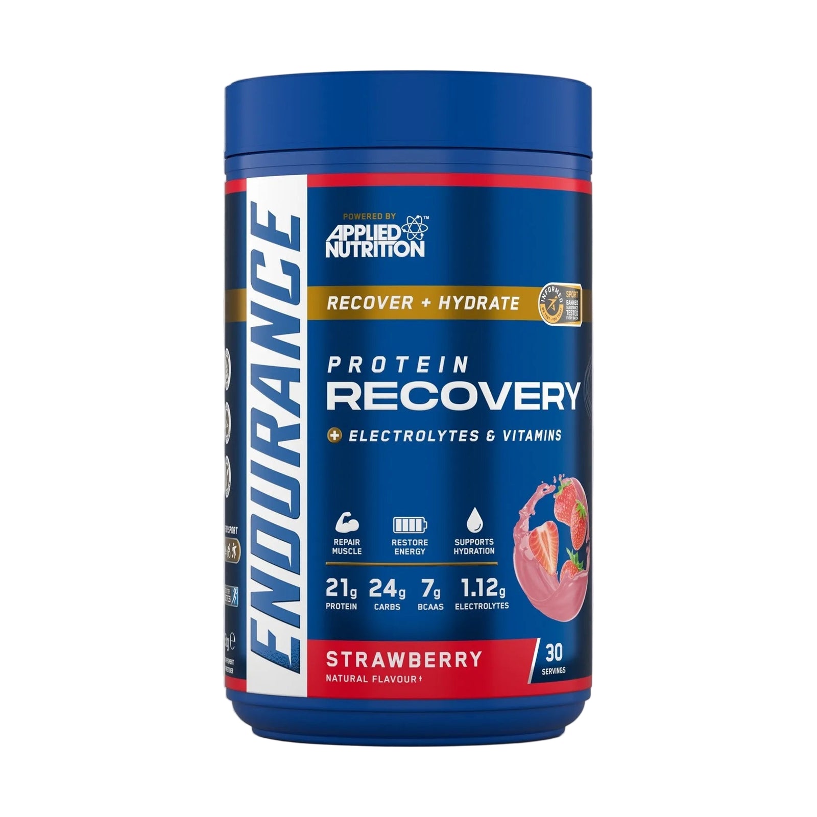 Endurance Recovery 1.5Kg - NEW IN