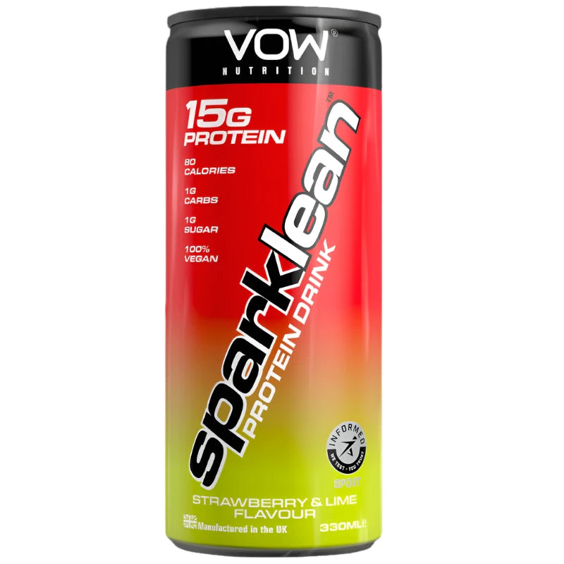 Sparklean 330ml Can x 12