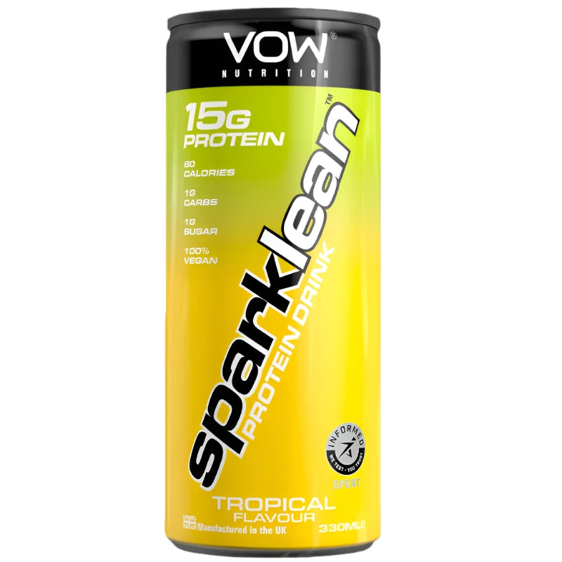 Sparklean 330ml Can x 12