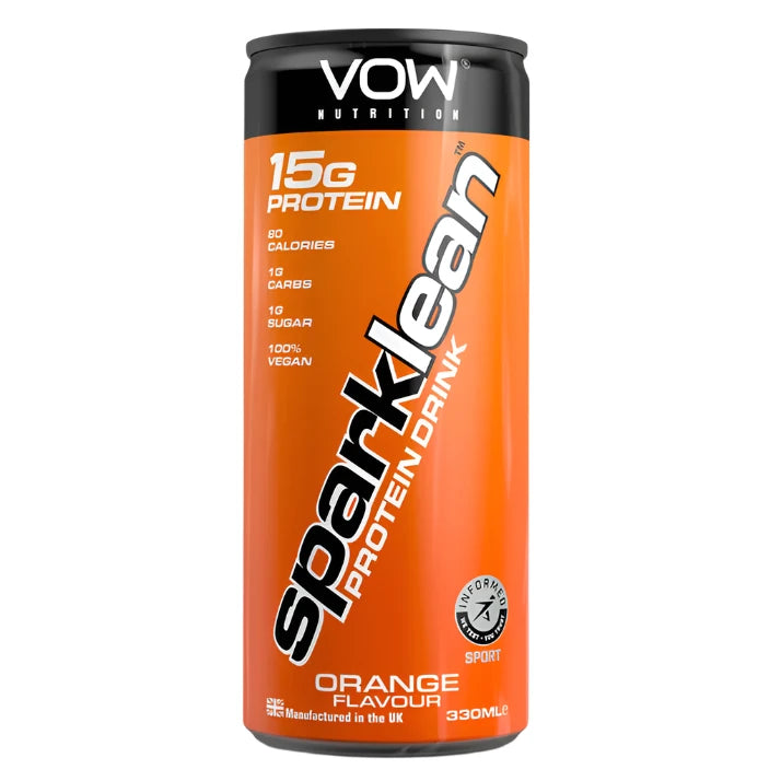 Sparklean 330ml Can x 12