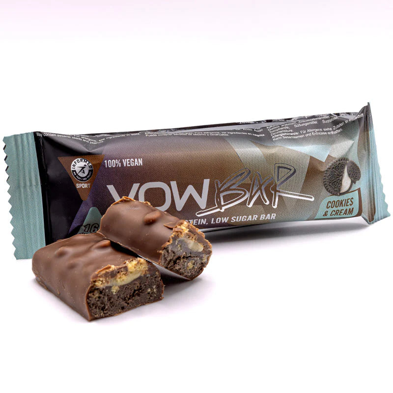 VOW Protein Bar x 12