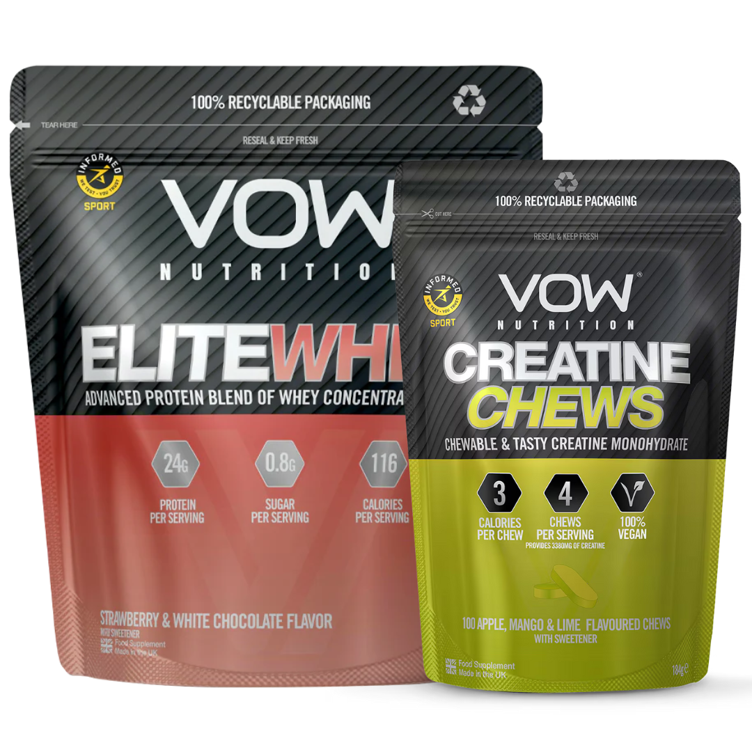 VOW - Elite Whey & Creatine Chews