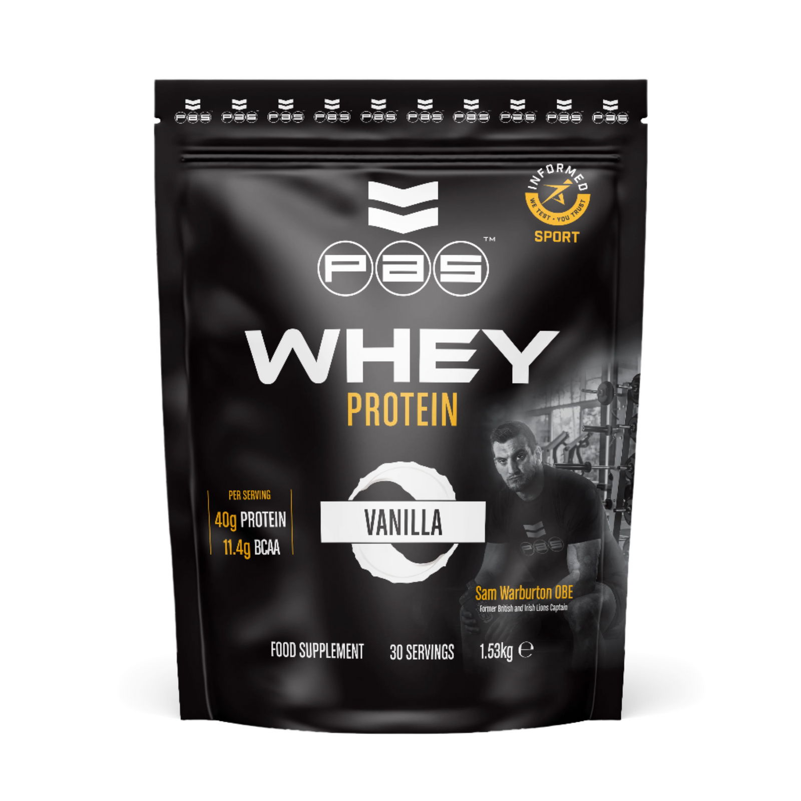 100% Whey Protein - 4 Flavours