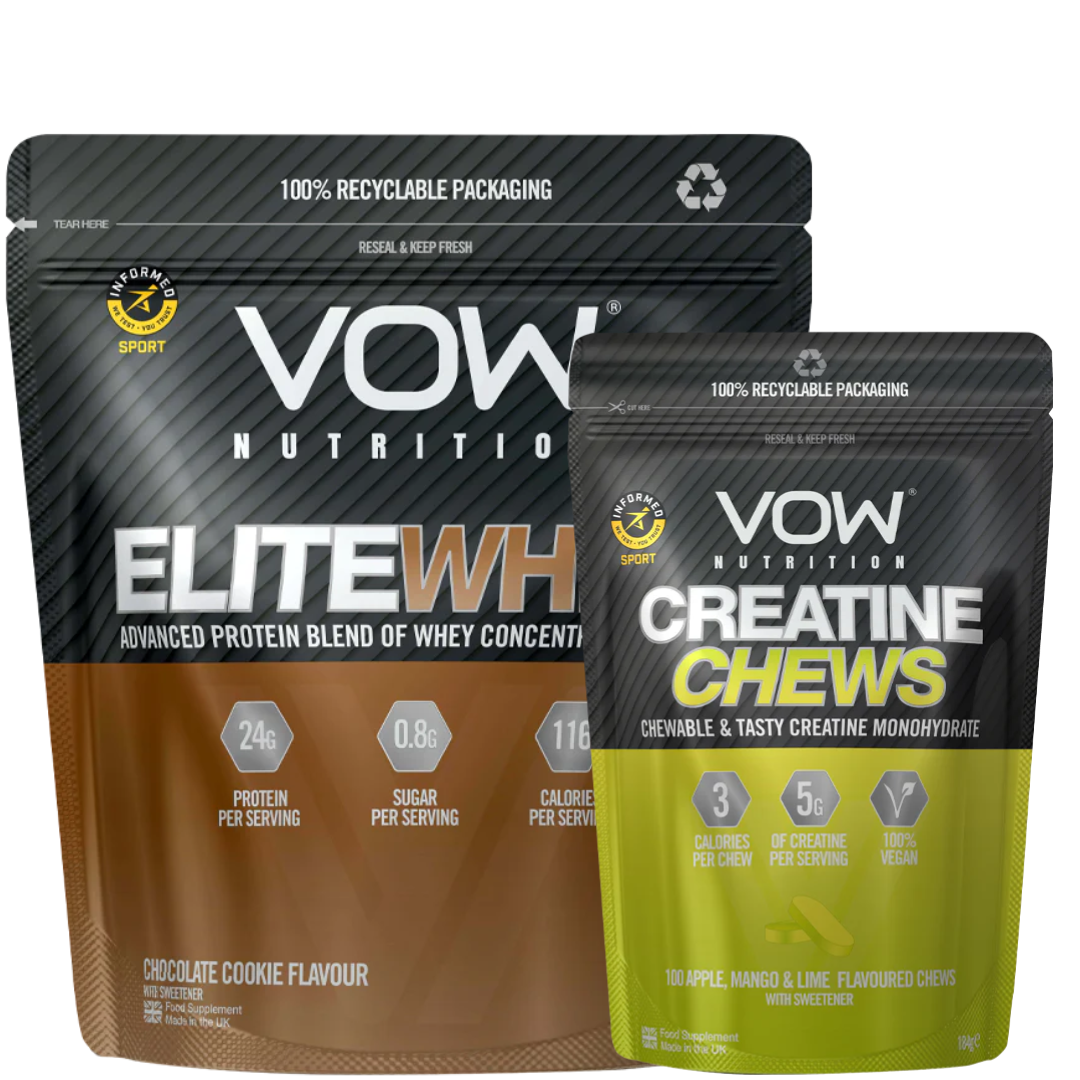 VOW - Elite Whey & Creatine Chews