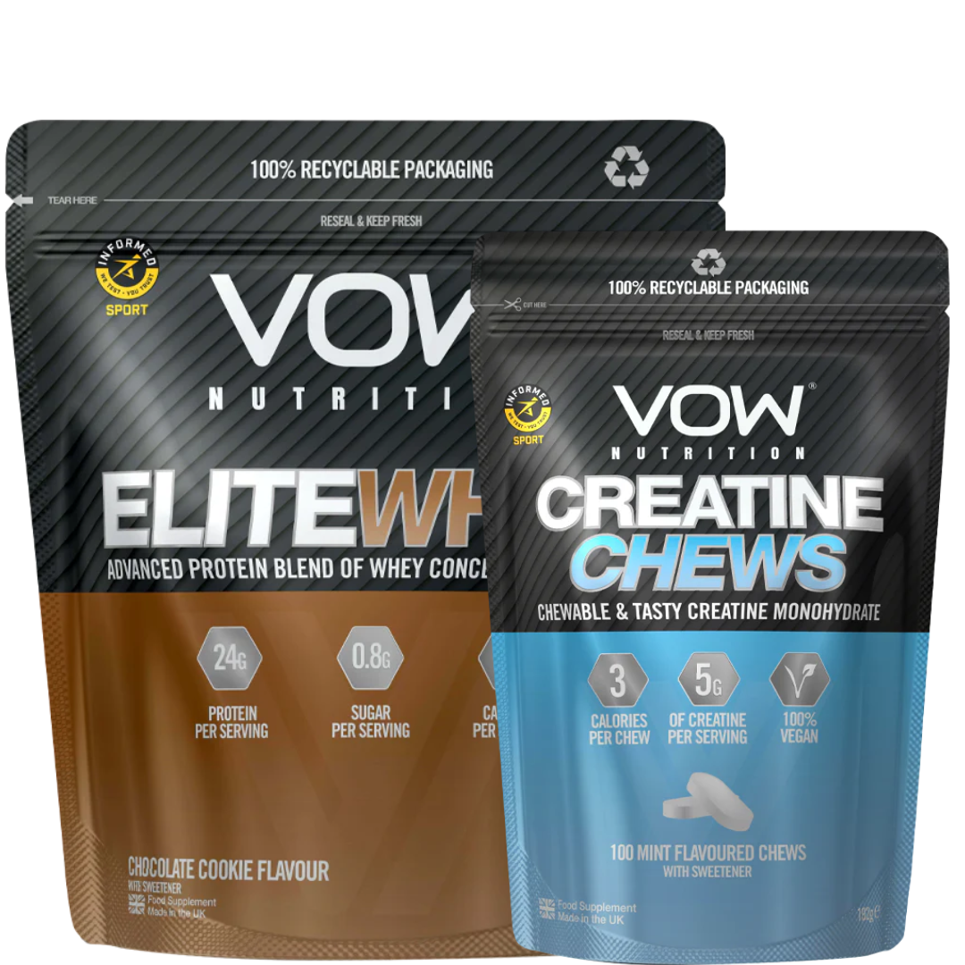 VOW - Elite Whey & Creatine Chews
