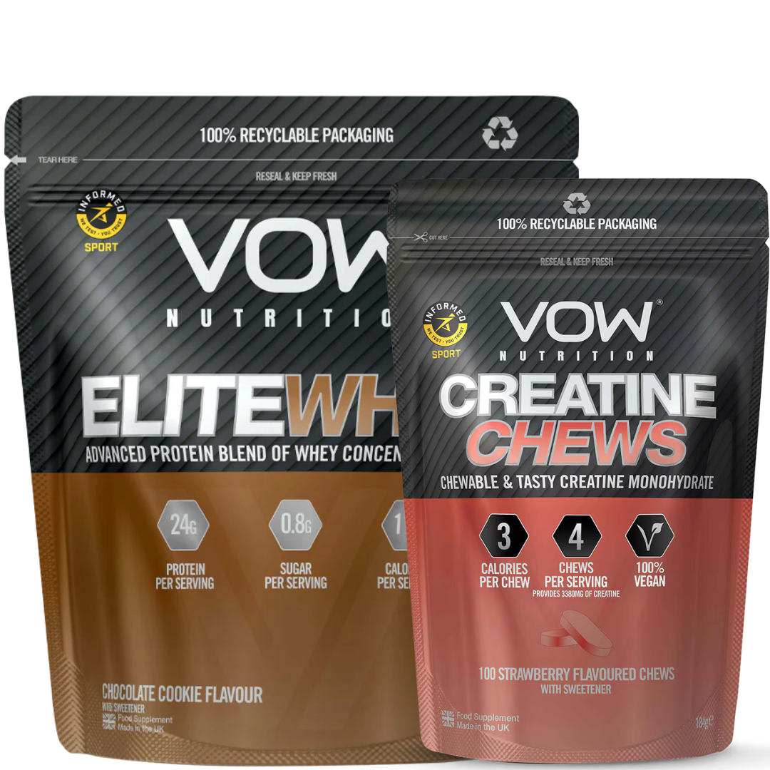 VOW - Elite Whey & Creatine Chews
