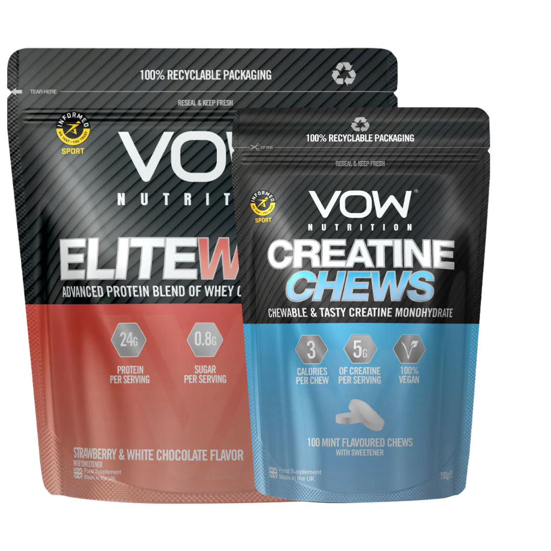 VOW - Elite Whey & Creatine Chews