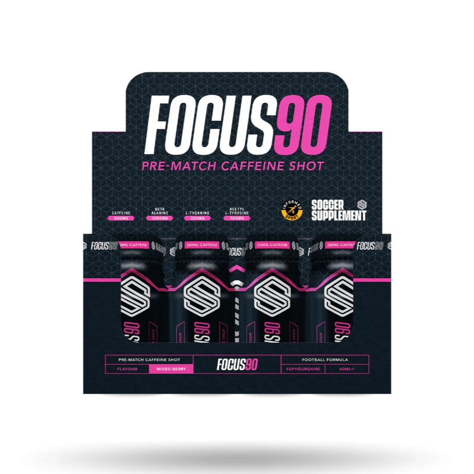 Focus90® Shot - Caffeinated energy shot
