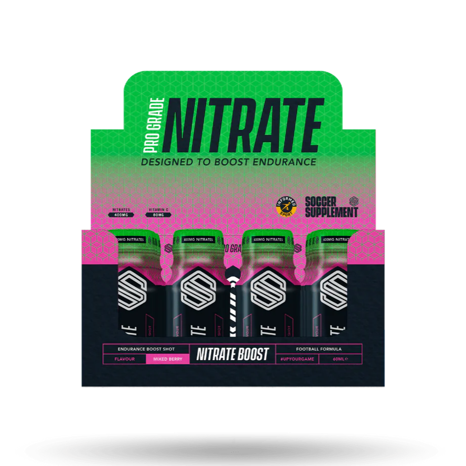 Pro Grade Nitrate Shot