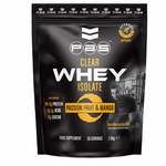 New In  -  Clear Whey Isolate With Volactive Pro 20