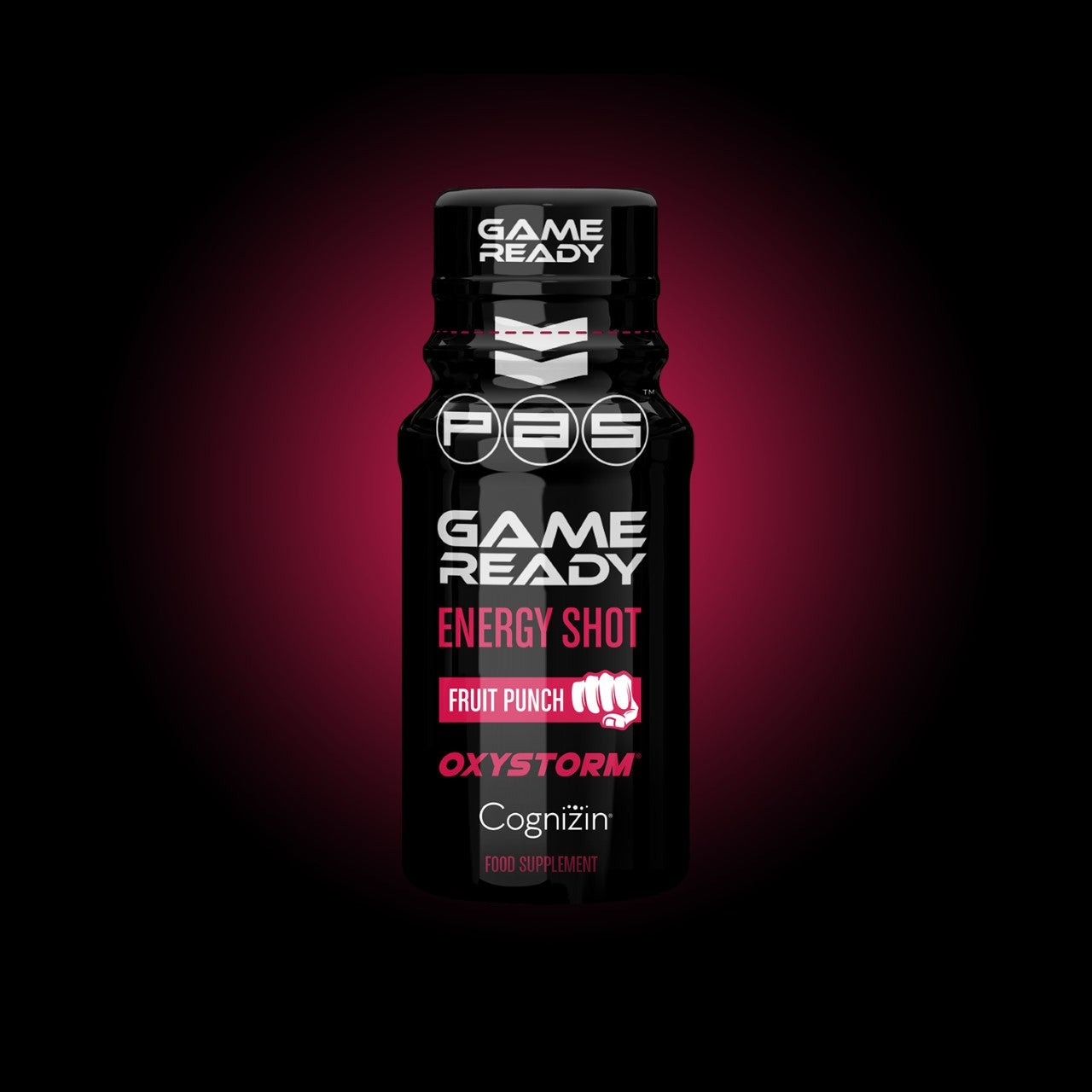 NEW - Game Ready Shot 60ml ( Box of 12)