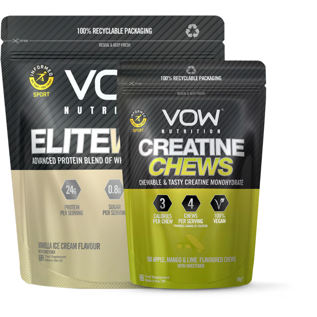 VOW - Elite Whey & Creatine Chews